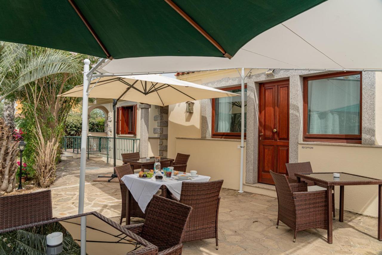 Rooms Tavolara San Teodoro  Bagian luar foto